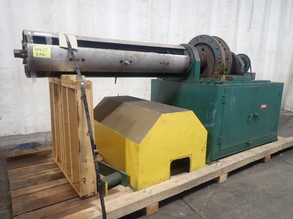 Used ROWE 40072DSJ Uncoilers Ohio US | HGR 24 #728679