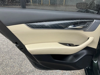 Used 2020 CADILLAC CTS Sedans Michigan US | Miedema Asset Management Group #1487876
