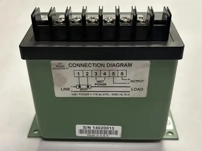 New | in-Stock OHIO SEMITRONICS VT7-017D-11 Miscellaneous Equipment (Electrical & Power) | Surplus Asset Holdings #1203339