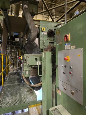 BHS BWP FOSBER Double Wall / 5-Ply Corrugating Line, Complete Corrugators | Alpine CS Machinery (4)