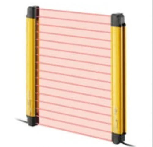 Keyence GL-R23F Light Curtain, Main Unit, Finger-Protection Typ, 23 Optical Axes [New]