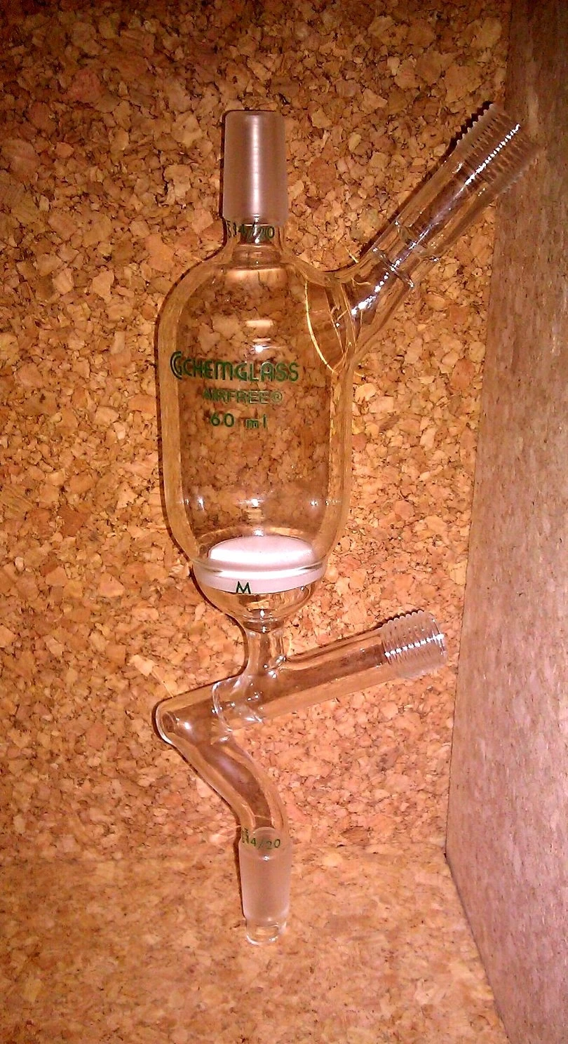 Used Chemglass Does Not Apply Miscellaneous Laboratory Equipment California US | CAL-L Enterprises #1459569