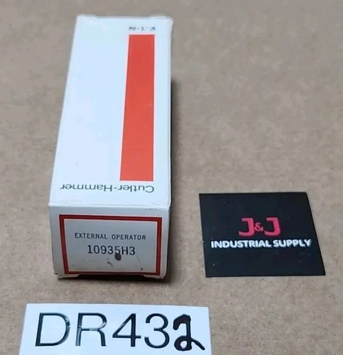 NEW Cutler-Hammer 10935H3