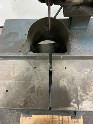 Used STONE MACHINERY CO. M35 Radial Arm Machines Ohio US | Equipment Recovery Corp. #1331505