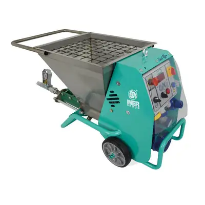 IMER MIGHTY SMALL 50 Pumps | Iron Listing (1)