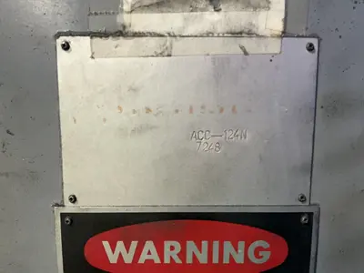 Used OKAMOTO ACC124N Reciprocating Surface Grinders Ohio US | HGR 24 #1456050
