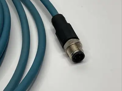 Used Pepperl+Fuchs V1SD-G-5M-PUR-ABG-V45-G Misc Electrical & Power Parts Michigan US | Maverick Industrial Sales #1483246