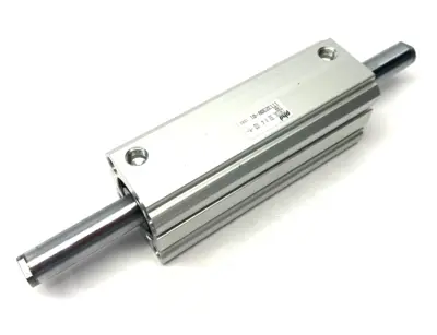 Used PHD Rotating Pneumatic Cylinder, Double End Rod, Dbl-Act Pneumatic Cylinders Michigan US | Maverick Industrial Sales #1391211