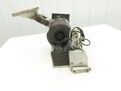 Used EFKA _UNKNOWN_ D.C. Motors Indiana US | Arrow Industrial #1456462