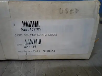USED MARQUIP 9910614