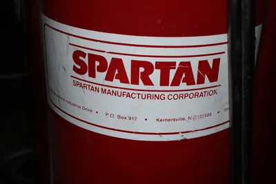USED SPARTAN FURY II