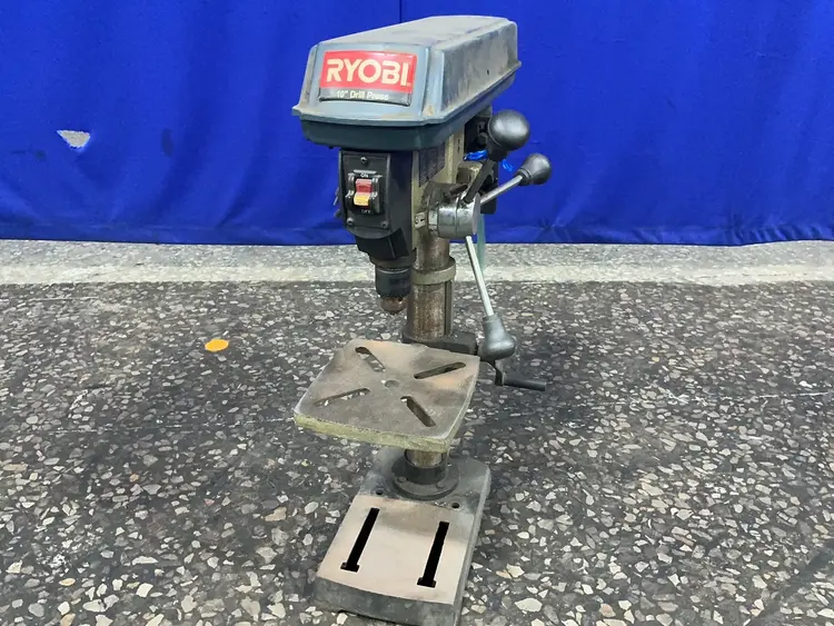 Used RYOBI DP101 Drill Press (Woodworking) Ohio US | HGR 24 #1508170