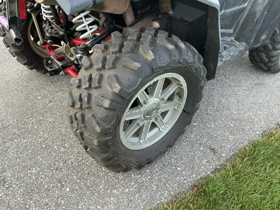 Used 2016 POLARIS SCRAMBLER Utility Vehicles Michigan US | Miedema Asset Management Group #1337426