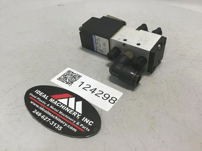 USED KOGANEI 100-4E1-39-SR