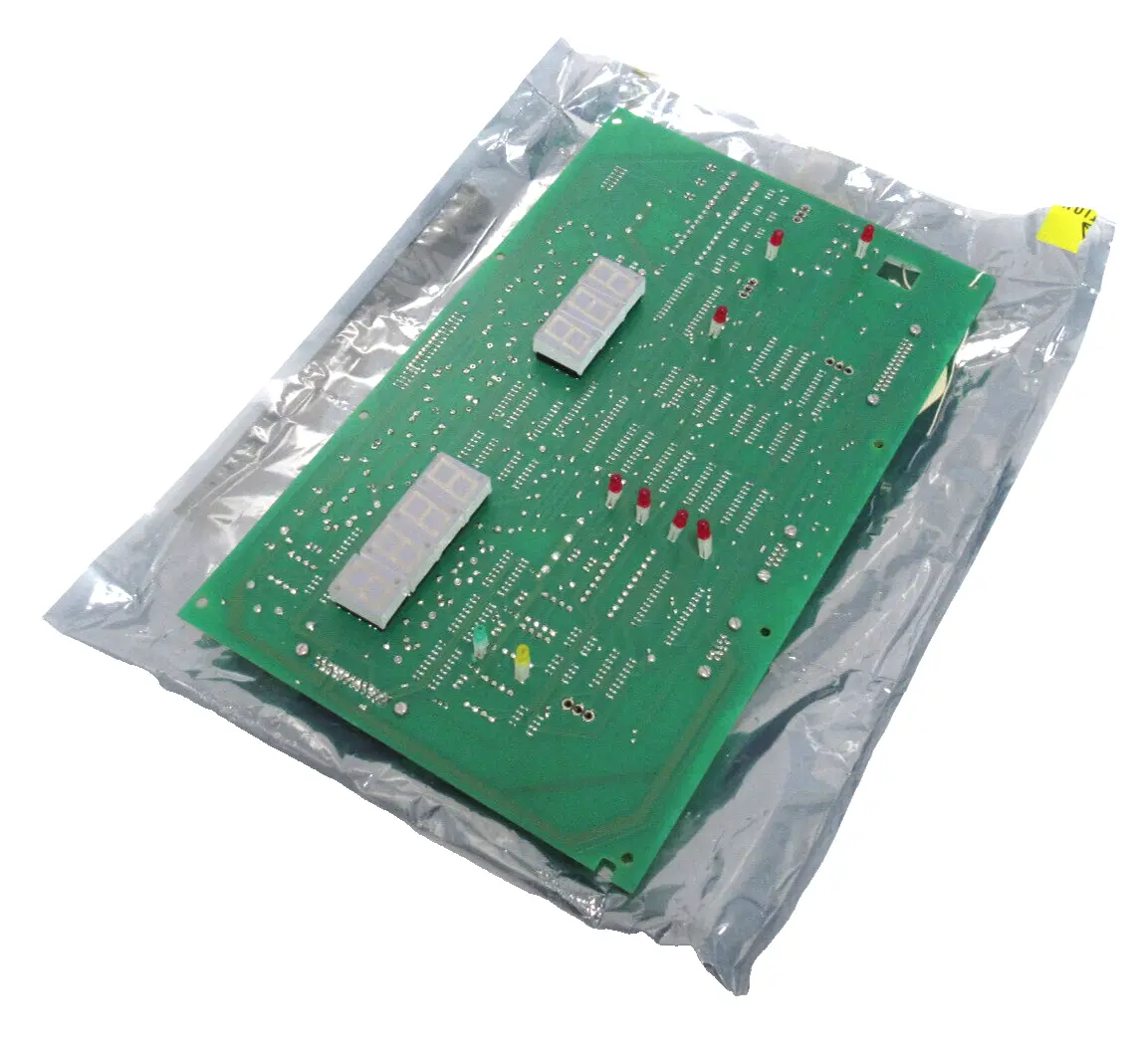 NEW UNITED SCIENCES 1002-0400-06 REMOTE DISPLAY BOARD 1002040006