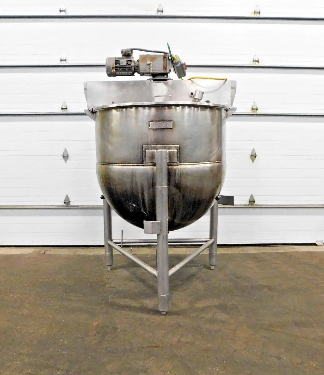 Used Unknown NA Autoclaves, Reactors & Kettles Ohio US | Equipment Recovery Corp. #1331840