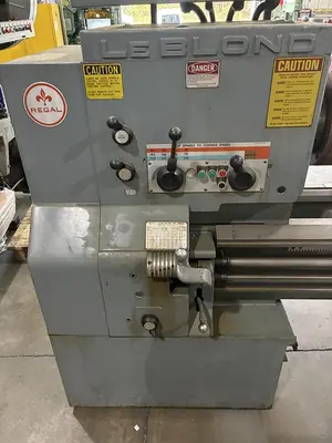 LEBLOND LATHE