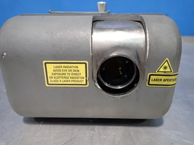USED MARKEM SMARTLASE 110I