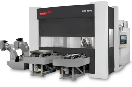 New | Build-to-Order STARRAG STC 1800/170 Vertical Machining Centers (5-Axis or More) | Source Machinery Sales #1251936