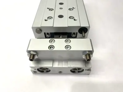 USED SMC MXW25-100B