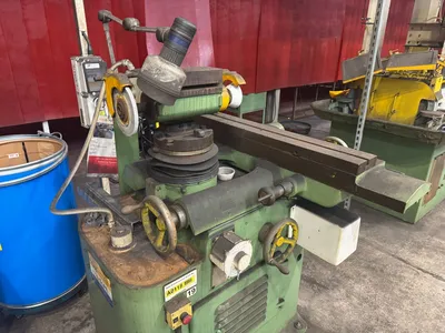 Used CINCINNATI No 2 Tool and Cutter Grinder Cylindrical Grinders Including Plain & Angle Head GB | Bowland Trading Ltd #1545884