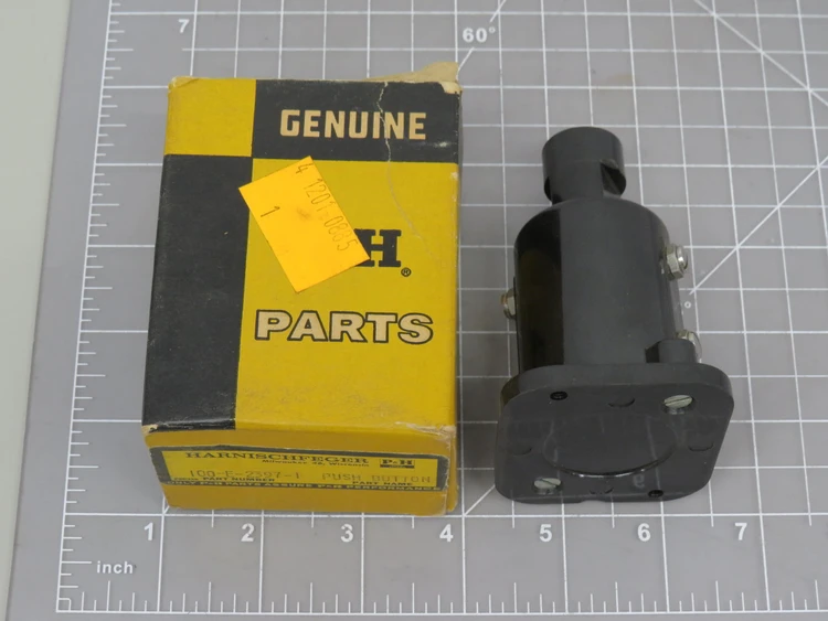 New | in-Stock P&H HARNISCHFEGER _UNKNOWN_ Relays & Switches Texas US | OCO Industrial #1693352