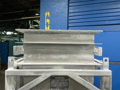 Used ACRISON 40380001 200BDF2 5N Chemical & Process Equipment Ohio US | HGR 24 #1404484