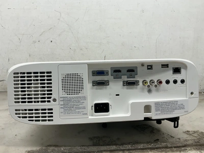 Used PANASONIC PT-VW535N VW535N WXGA Office Equipment Michigan US | Miedema Asset Management Group #1307849