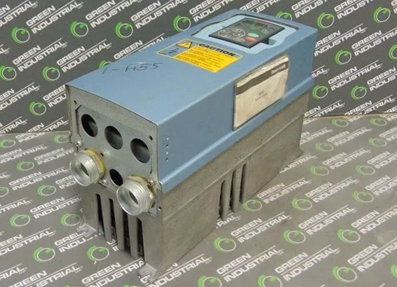 3 HP Honeywell NXL0030A1205 Variable Frequency Drive 380-500V Used
