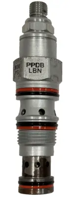 NEW SUN HYDRAULICS PPDB-LBN