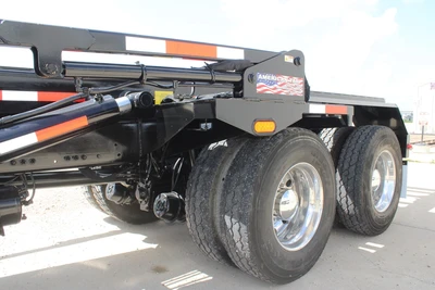 Used 2018 FREIGHTLINER 114SD Rolloff Trucks Texas US | Roll Off Truck World #1491745