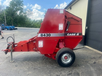CASE IH 8430 Roll Baler | County Equipment Company LLC (7)
