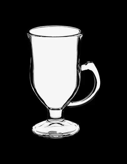 Acopa Select 8 oz. Irish Coffee Mug - 12/Case