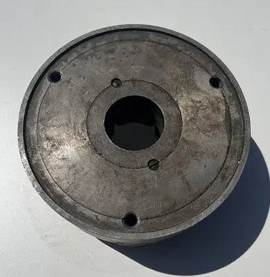 USED TR ALMOND MFG. ALMOND MFG. 6-5-45