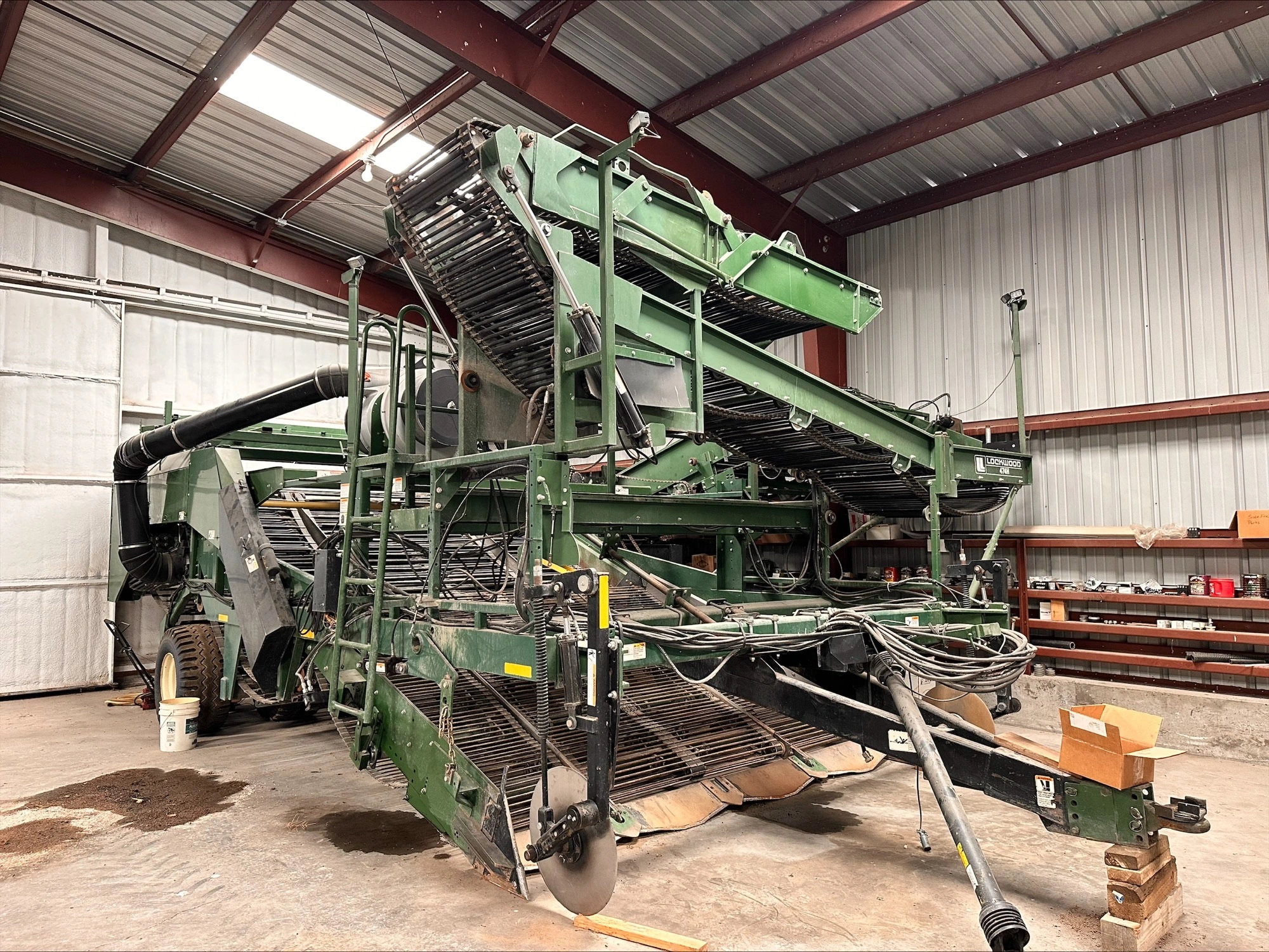 Used _UNKNOWN_ _UNKNOWN_ Mounted Sprayers Idaho US | Tri-Steel Manufacturing #1557183