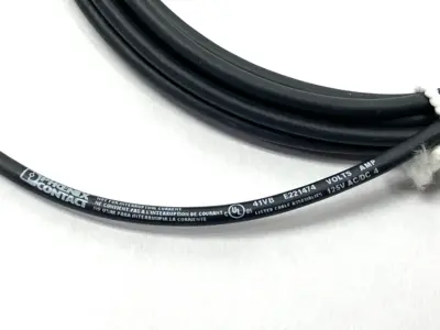 New | in-Stock Phoenix Contact Cordset Cable & Wire Michigan US | Maverick Industrial Sales #1462967