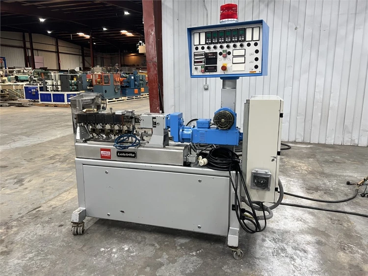 Used LEISTRITZ MICRO-18 Extruders | Arlington Machinery #875790