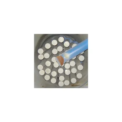 2500 CFM Used Rage Cylindrical Pulse Jet Dust Collector, 1,258 Sq. Ft.