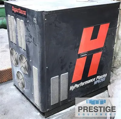 Used 2007 PEDDINGHAUS FPB-1800 Structural Steel Burning Systems New York US | Prestige Equipment #1511090
