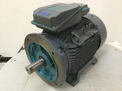 USED BROOK CROMPTON WP-200LD