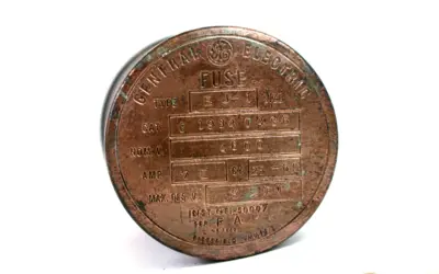 USED GENERAL ELECTRIC 6193404G6