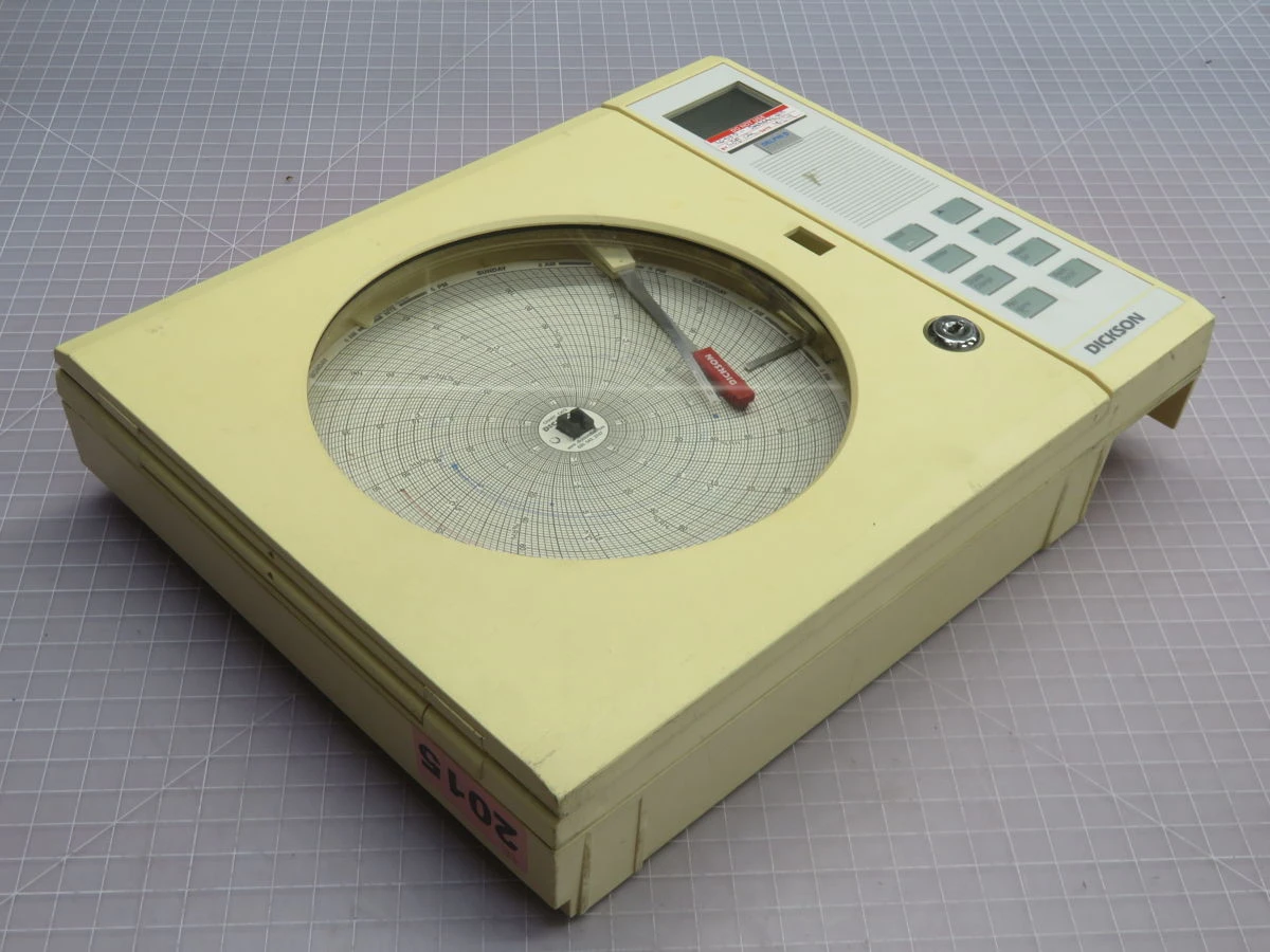 Used DICKSON _UNKNOWN_ Chart Recorders Texas US | OCO Industrial #1688272