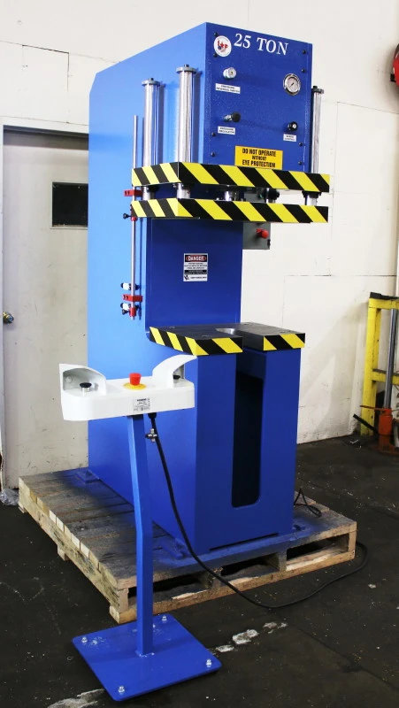 NEW Pressmaster CFP-25