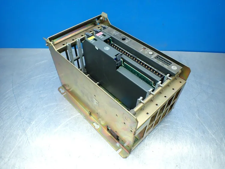 Used ALLENBRADLEY 1771A1B PLC Chassis Ohio US | HGR 24 #1084902