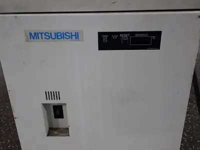 USED 1991 MITSUBISHI HEUV30001