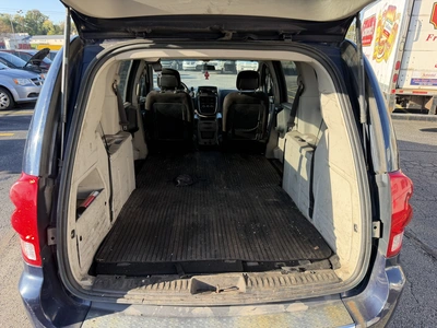Used 2014 DODGE GRAND CARAVAN Vans Ohio US | Miedema Asset Management Group #1577791