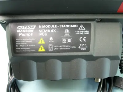 USED Watson Marlow 630UN/R