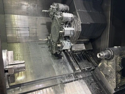 Used 2019 DOOSAN PUMA 2600Y CNC Lathes Ohio US | Toolquip, Inc. #1283776