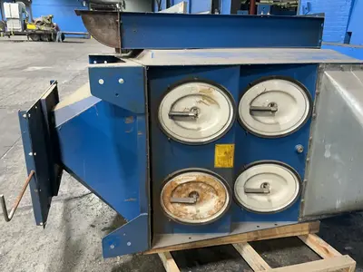 Used 2005 _UNKNOWN_ _UNKNOWN_ Centrifugal Fans Ohio US | HGR 24 #1373036