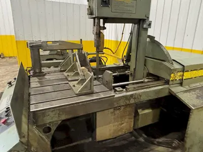 USED HYD-MECH V-18A